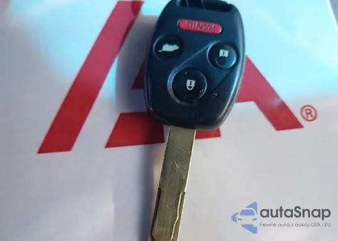 2010 Honda Pilot Lx z USA, uszkodzony, nr VIN 5FNYF3H27AB007345